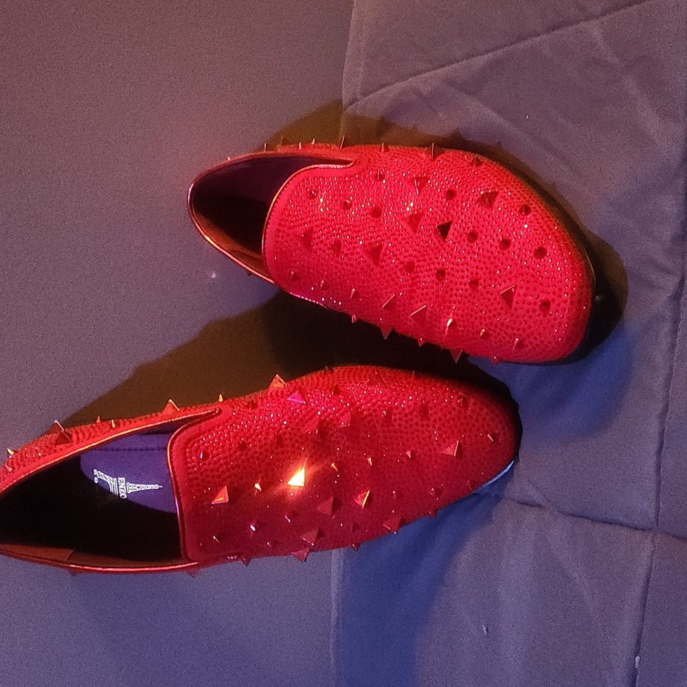 Men's Enzo Romeo Dress Shoes.
